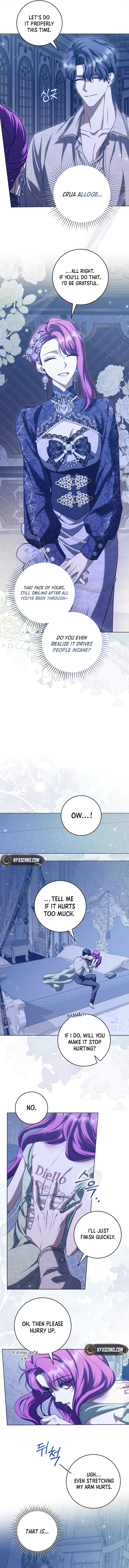 The Extra Wants to Escape From the Obsessive Male Lead Chapter 17 Page 6